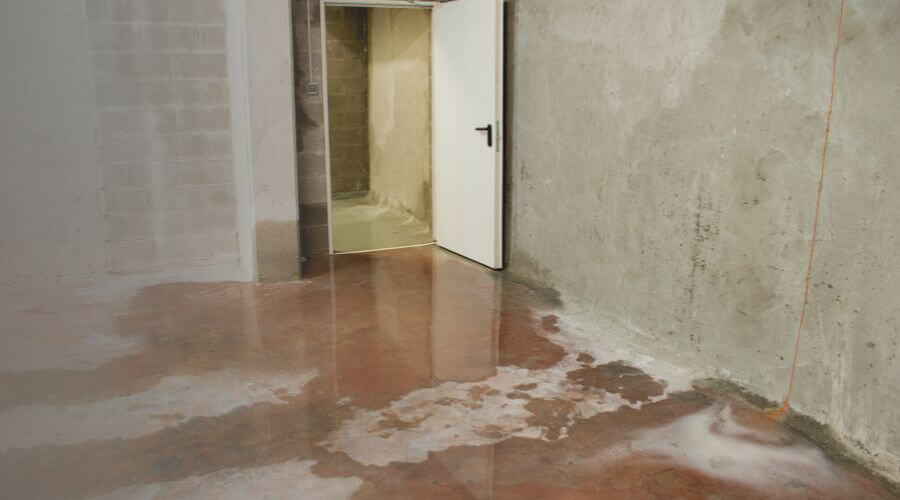 Why choose water damage cleanup for ceiling water damage repair in Dade